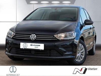 Gebraucht VW Golf VII Comfortline 110 PS (80 kW) 2014 Schwarz Limousine
