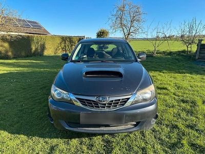 Gebraucht Subaru Impreza 150 PS (110 kW) 2009 Grau Limousine