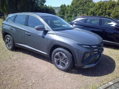 Gebraucht Hyundai Tucson