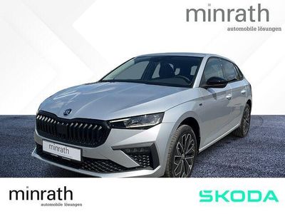 Gebraucht Skoda Scala Drive 116 PS (85 kW) 2024 Silber Kleinwagen