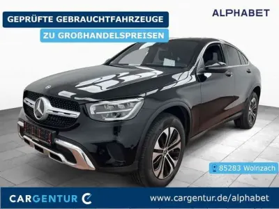 Gebraucht Mercedes GLC300de