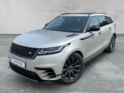 Gebraucht Land Rover Range Rover Velar SE Dynamic 278 PS (204 kW) 2020 Grau SUV