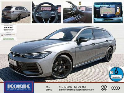 Usata VW Passat Pro 150 CV (110 kW) 2024 Grigio Station wagon