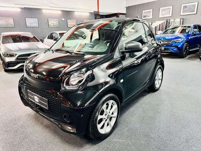 gebraucht Smart ForTwo Electric Drive / EQ Pure 22KW/Cool&Audio