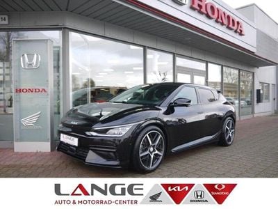 Schwarz Gebraucht 2022 Kia EV6 GT-Line SUV | 32.950 € (Fairer Preis)