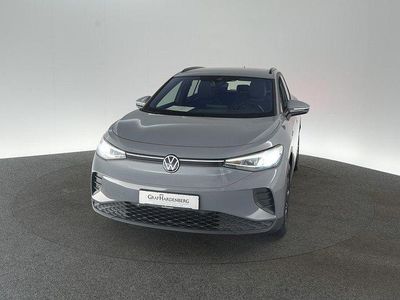 Gebraucht VW ID.4 Pure 125 kW (170 PS) 2022 Grau SUV