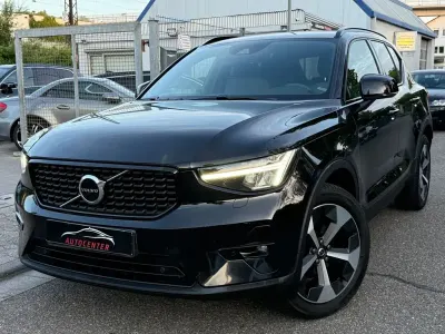 Gebraucht Volvo XC40 Plus 129 PS (94 kW) 2023 Schwarz SUV