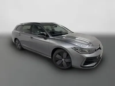 Ny VW Passat R-line 193 HK (141 kW) 2025 Grå Stationcar