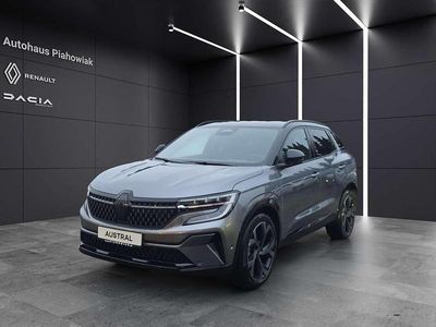 Grau kqg + schwarz gne Neu 2025 Renault Austral Iconic Esprit Alpine SUV | 36.990 € (Teuer)