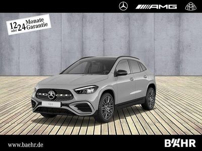 Usata Mercedes GLA200 AMG 150 CV (110 kW) 2025 Grigio SUV