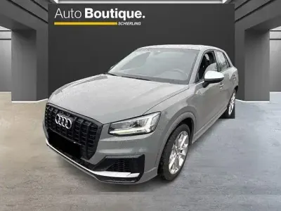 Gebraucht Audi SQ2 Sport 301 PS (221 kW) 2019 Grau SUV