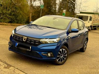 gebraucht Dacia Sandero TCe 90 Expression