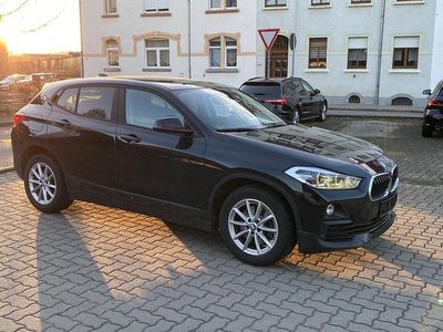 Gebraucht BMW X2 Sport Line 231 PS (169 kW) 2020 Black sapphire metallic SUV