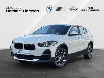 Weiß Gebraucht 2021 BMW X2 Sport Line SUV | 22.432 € (Fairer Preis)