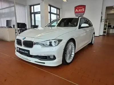 Brugt Alpina D3