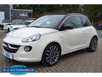 gebraucht Opel Adam Jam Open Air 1.4 Klima, Alu, PDC, 1.Hd.,TOP