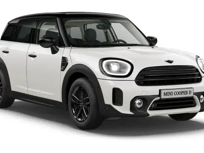 Gebraucht Mini Cooper D Countryman