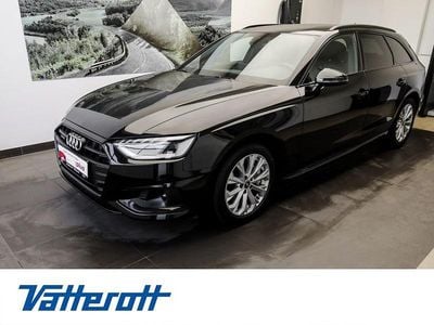 Gebraucht Audi A4 Advanced 265 PS (194 kW) 2022 Schwarz Kombi