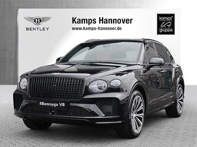 Neu Bentley Bentayga 462 PS (339 kW) 2026 Schwarz SUV