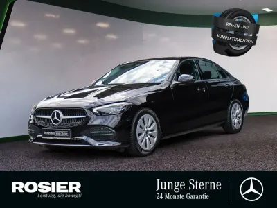 Gebraucht Mercedes C180