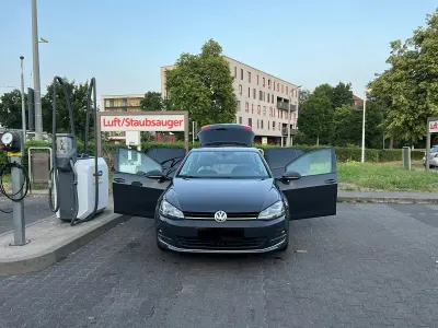 Gebraucht VW Golf VII Highline 150 PS (110 kW) 2013 Andere farben Limousine