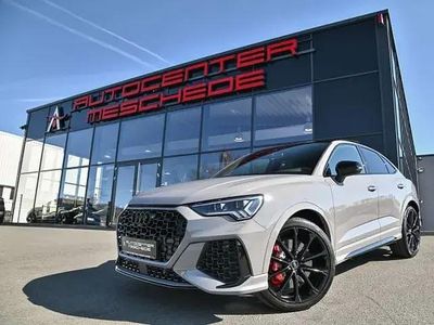 Second-hand Audi RS Q3 Sportback Advanced 400 CP (294 kW) 2020 Gri SUV