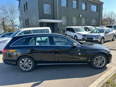 Gebraucht Mercedes C180
