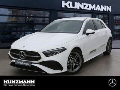 Mercedes A180