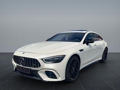 Mercedes AMG GT 63