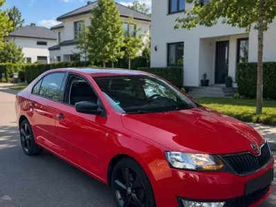 Gebraucht Skoda Rapid