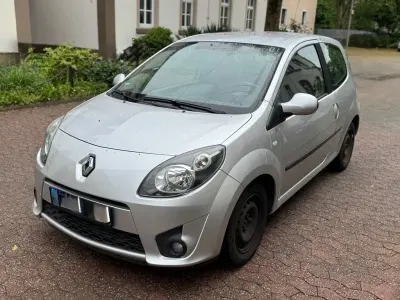 Brugt Renault Twingo Dynamique 76 HK (55 kW) 2008 Sølv Hatchback