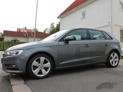 Gebraucht Audi A3