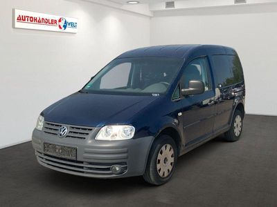 VW Caddy