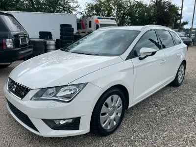 Gebraucht Seat Leon ST