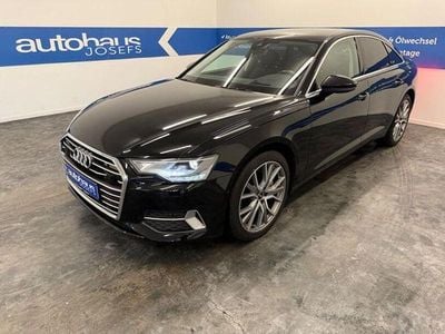 Gebraucht Audi A6 Sport 265 PS (194 kW) 2022 Schwarz Limousine