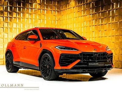 Neu Lamborghini Urus 799 PS (587 kW) 2026 Orange SUV