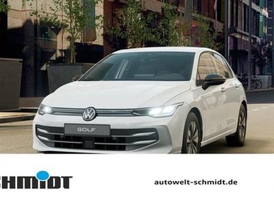 Usata VW Golf VIII Goal 116 CV (85 kW) 2025 Bianco Berlina