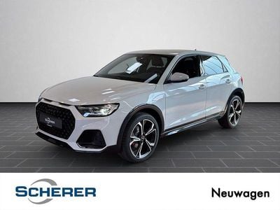 Ny Audi A1 Sport 150 HK (110 kW) 2026 Hvid SUV