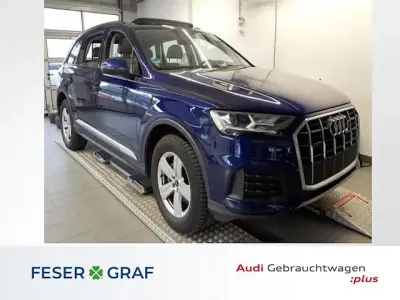 Gebraucht Audi Q7