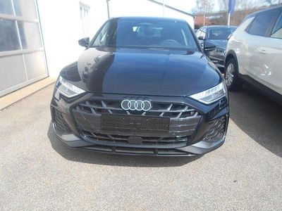 Nouă Audi A3 S-Line 204 CP (150 kW) 2026 Negru Berlinǎ