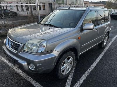 Gebraucht Nissan X-Trail 140 PS (102 kW) 2001 Gold SUV
