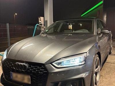 Gebraucht Audi RS5 S-Line 286 PS (210 kW) 2018 Andere farben Limousine