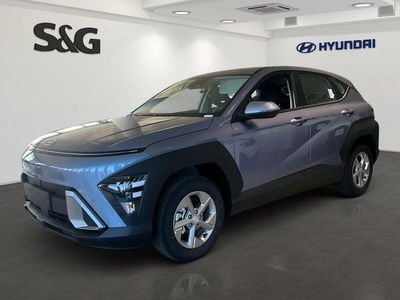 Mic (blau Neu 2026 Hyundai Kona Select SUV | 29.190 € (Guter Preis)