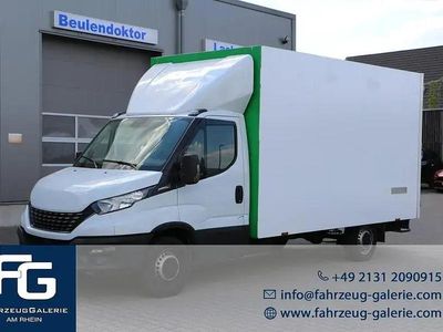 Usata Iveco Daily 136 CV (100 kW) 2020 Bianco Monovolume
