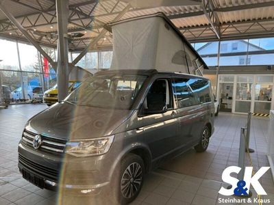 gebraucht VW California T62.0 TDI 4Motion Beach Edition