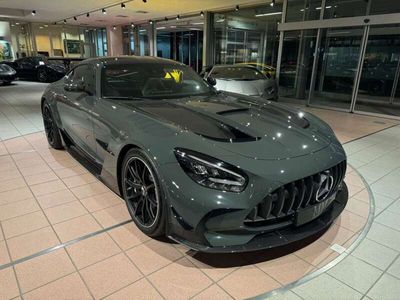 gebraucht Mercedes AMG GT Black Series "Track Package"