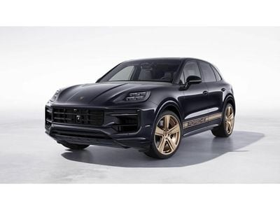 Nouă Porsche Cayenne S E-Hybrid Black Edition 519 CP (381 kW) 2026 Negru SUV