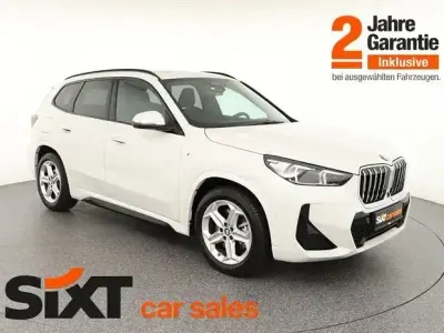 Gebraucht BMW X1 M Sport 211 PS (155 kW) 2025 Weiß SUV
