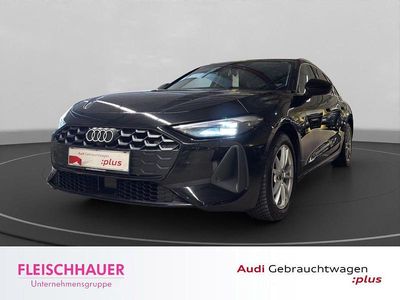Second-hand Audi A5 Sport 204 CP (150 kW) 2025 Negru Break