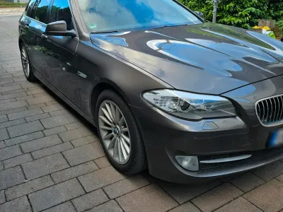 Gebraucht BMW 520